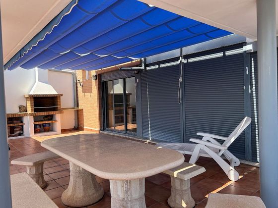 Foto 2 de Àtic en venda a Pueblo de Cullera de 3 habitacions amb terrassa i garatge