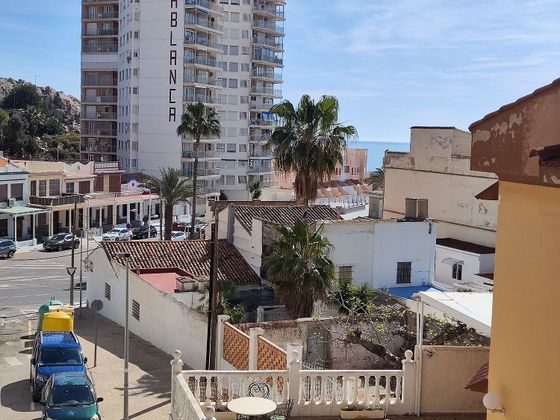 Foto 2 de Venta de piso en El Faro - El Dossel de 3 habitaciones con terraza y jardín