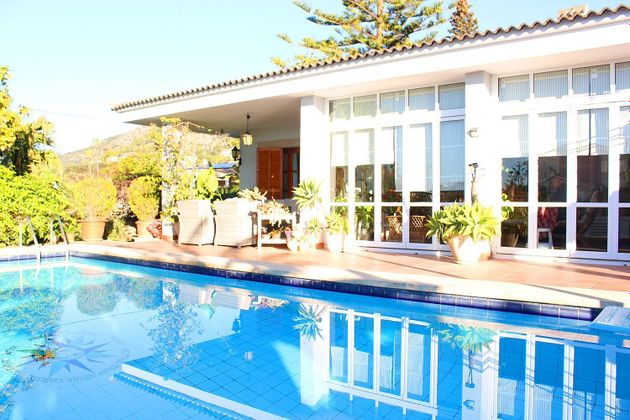 Foto 1 de Chalet en venta en Bunyola de 4 habitaciones con terraza y piscina