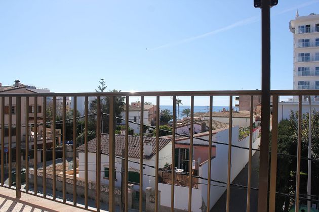 Foto 2 de Venta de ático en Can Pastilla - Les Meravelles - S'Arenal de 4 habitaciones con terraza y balcón