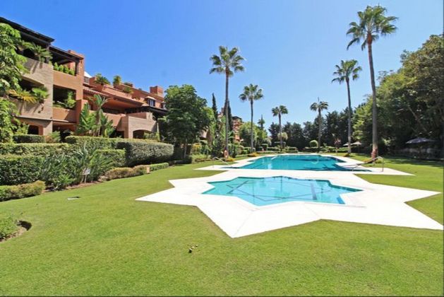 Foto 1 de Pis en venda a avenida De Los Andaluces de 2 habitacions amb terrassa i piscina