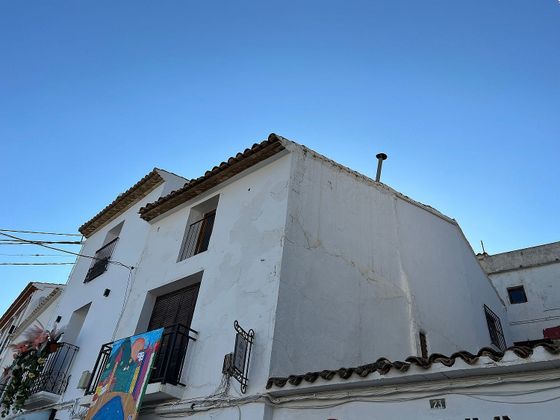 Foto 1 de Casa en venda a Altea Pueblo de 3 habitacions i 130 m²