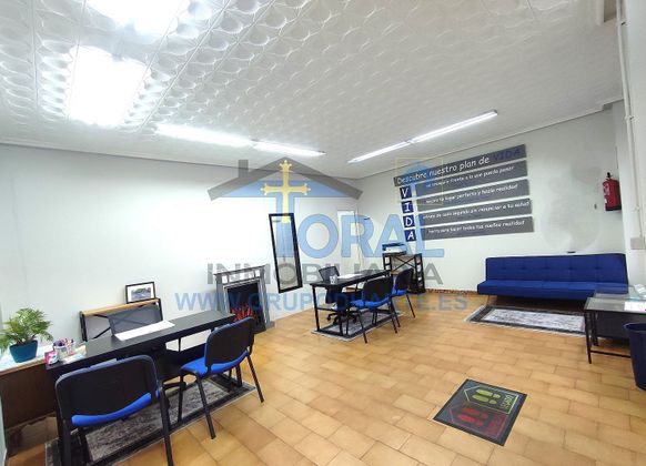 Foto 1 de Oficina en lloguer a El Polígono de 56 m²