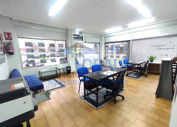 Foto 2 de Oficina en alquiler en El Polígono de 56 m²
