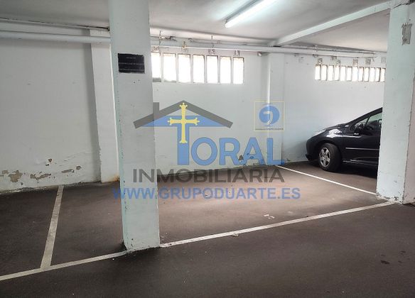 Foto 2 de Garaje en venta en calle Manuel Junquera de 14 m²