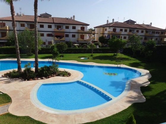 Foto 1 de Pis en venda a calle Río Guadalquivir de 2 habitacions amb terrassa i piscina