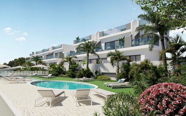 Foto 2 de Casa en venda a calle Benissa de 2 habitacions amb terrassa i piscina