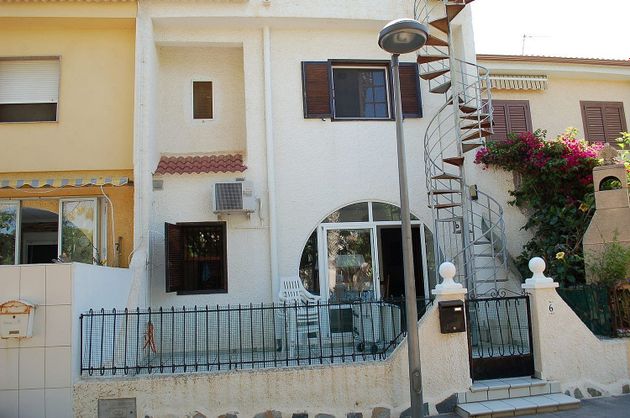 Foto 2 de Venta de casa adosada en avenida Sanchez Lozano de 3 habitaciones con terraza y aire acondicionado