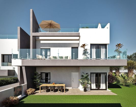 Foto 2 de Casa en venta en calle Chopin de 2 habitaciones con terraza y piscina