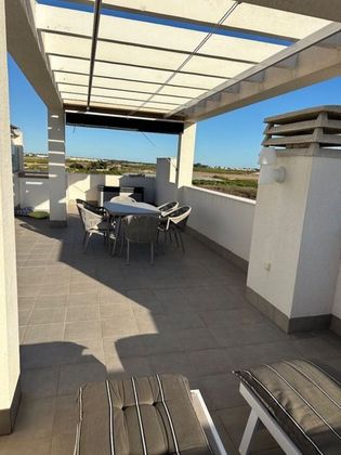 Foto 2 de Àtic en venda a calle La Malva Rosa de 2 habitacions amb terrassa i piscina