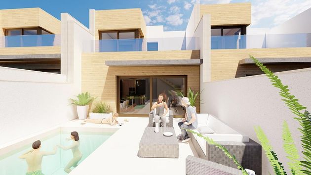 Foto 1 de Casa en venda a calle Almoradí de 3 habitacions amb terrassa i piscina