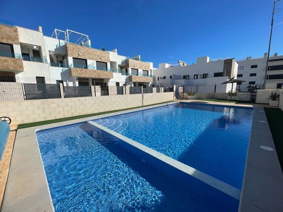 Foto 2 de Dúplex en venda a calle La Parranda de 3 habitacions amb terrassa i piscina