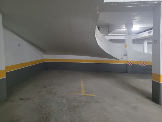 Foto 1 de Garaje en alquiler en calle Doutor Maceira de 12 m²