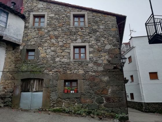 Foto 1 de Venta de casa rural en Garganta (La) de 6 habitaciones y 200 m²