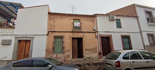 Foto 1 de Casa adosada en venta en Aceuchal de 2 habitaciones con terraza