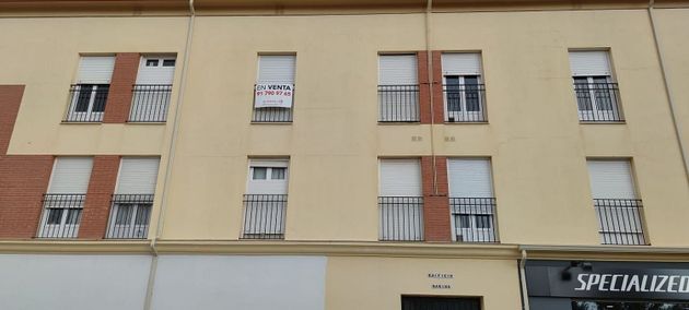 Foto 1 de Venta de piso en calle Del Instituto de 1 habitación con balcón y calefacción