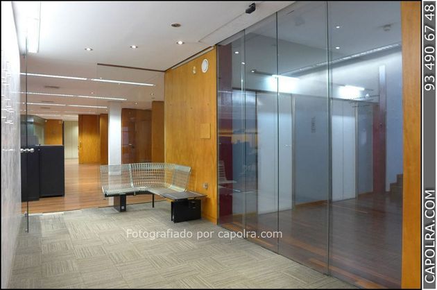 Foto 1 de Oficina en venta en La Dreta de l'Eixample con ascensor