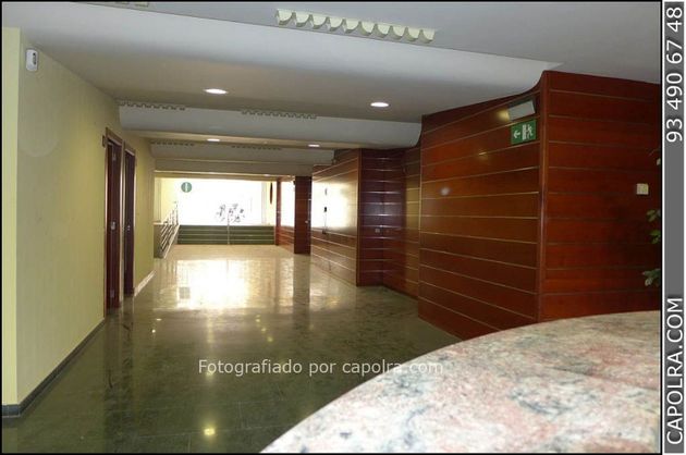 Foto 2 de Oficina en venda a El Putxet i el Farró amb ascensor