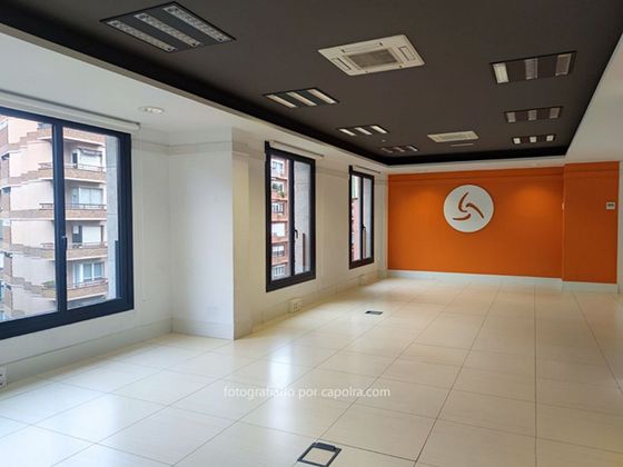 Foto 2 de Oficina en alquiler en La Maternitat i Sant Ramon con ascensor