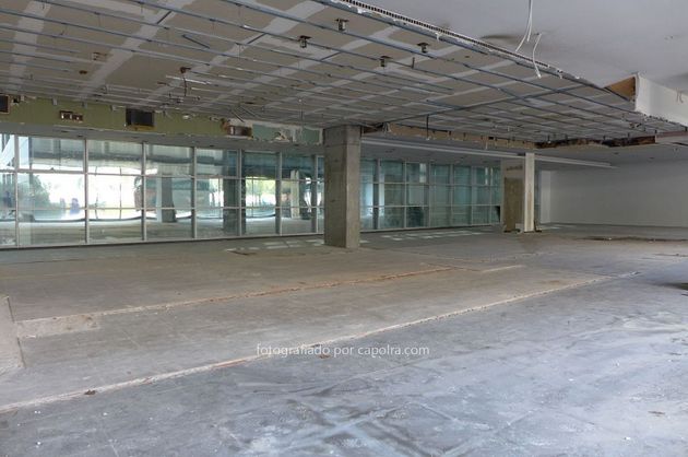 Foto 2 de Oficina en alquiler en El Centre con terraza y ascensor