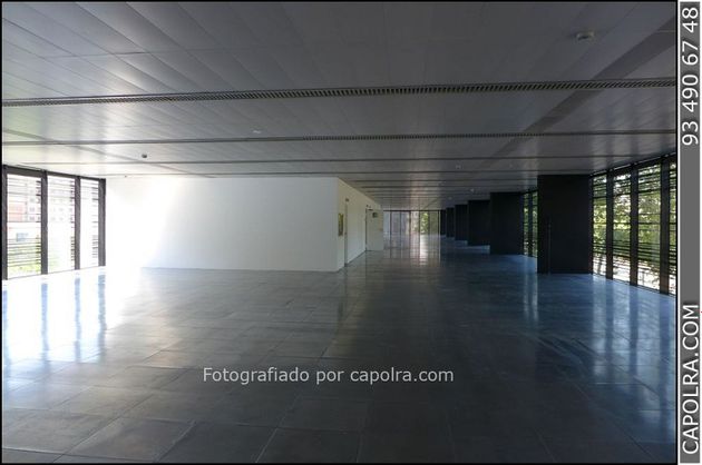 Foto 1 de Alquiler de oficina en El Poblenou con terraza y ascensor