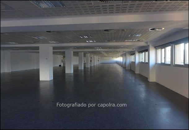 Foto 1 de Alquiler de oficina en El Gall con terraza y ascensor