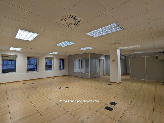 Foto 2 de Oficina en alquiler en Sant Gervasi - Galvany con aire acondicionado y ascensor