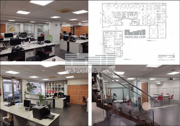 Foto 1 de Oficina en venda a El Putxet i el Farró de 445 m²
