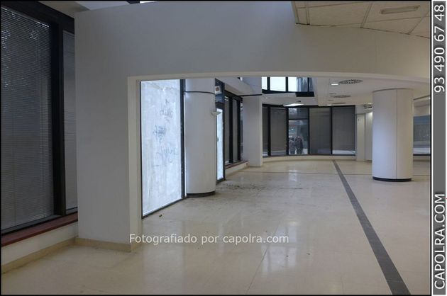 Foto 2 de Oficina en lloguer a La Bordeta amb garatge i ascensor