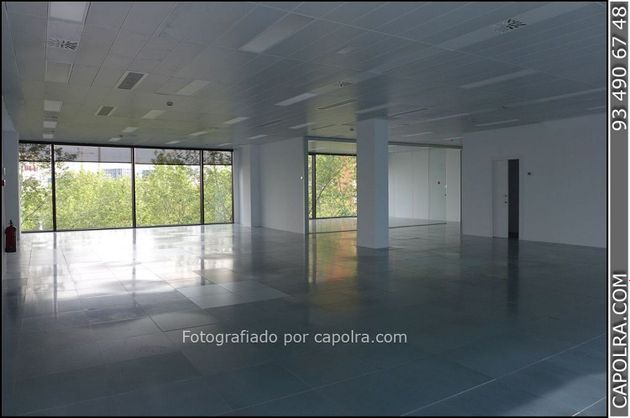 Foto 2 de Oficina en alquiler en Diagonal Mar i el Front Marítim del Poblenou con garaje y ascensor