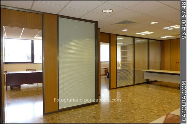 Foto 1 de Oficina en venda a Sants de 122 m²