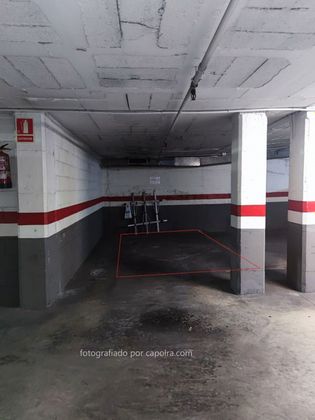 Foto 1 de Venta de garaje en Les Corts de 16 m²