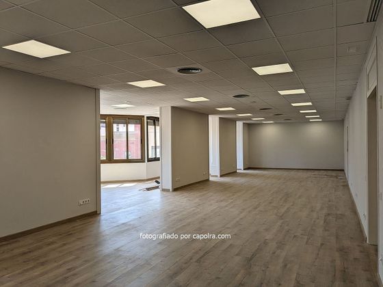 Foto 1 de Oficina en alquiler en La Dreta de l'Eixample de 240 m²