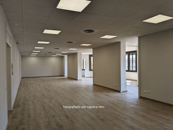 Foto 2 de Oficina en alquiler en La Dreta de l'Eixample de 240 m²