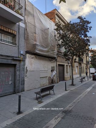 Foto 2 de Terreny en venda a calle Jordi de Sant Jordi de 222 m²
