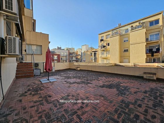 Foto 2 de Oficina en venda a calle De Camps i Fabrés amb terrassa i garatge