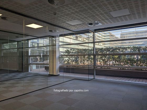 Foto 1 de Alquiler de oficina en El Gall con terraza y ascensor