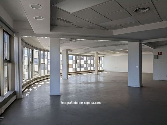 Foto 2 de Oficina en lloguer a Sant Antoni de 270 m²