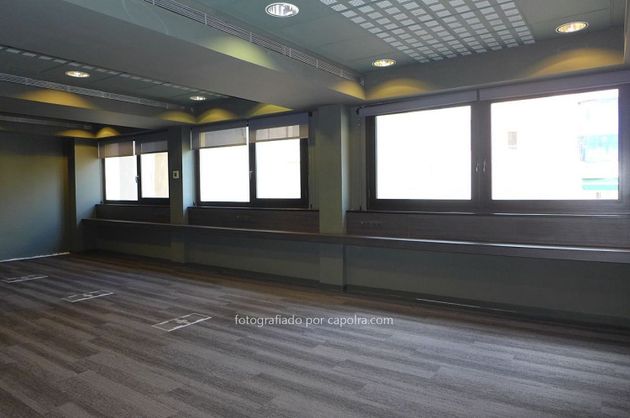 Foto 1 de Oficina en lloguer a Sant Gervasi - Galvany amb garatge i ascensor