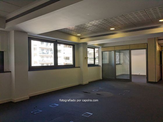 Foto 2 de Oficina en lloguer a Sant Gervasi - Galvany amb garatge i ascensor