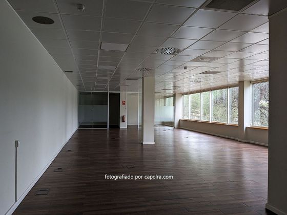 Foto 2 de Oficina en alquiler en Can Mates  - Volpelleres de 202 m²