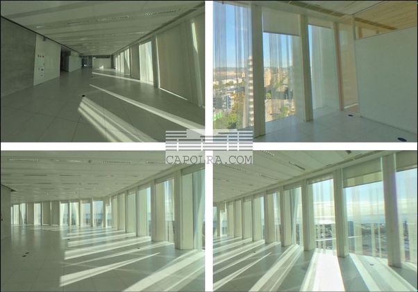 Foto 1 de Alquiler de oficina en El Besós i el Maresme con terraza y garaje
