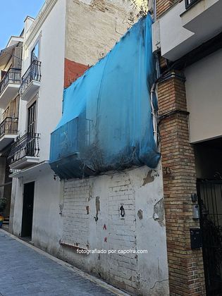 Foto 2 de Terreny en venda a calle Sant Pau de 97 m²