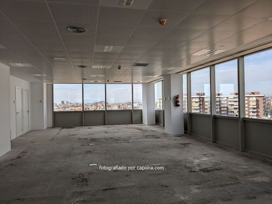 Foto 2 de Oficina en alquiler en Hostafrancs con ascensor