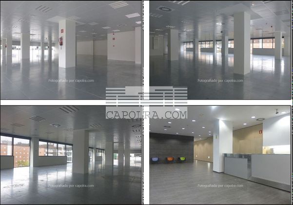 Foto 1 de Alquiler de oficina en El Poblenou de 5595 m²