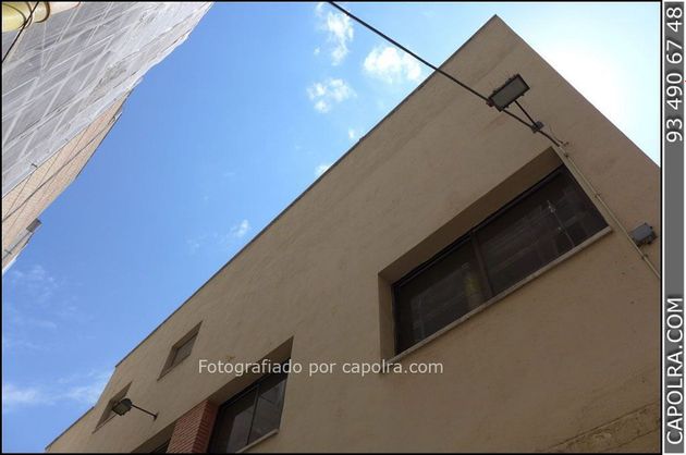 Foto 2 de Edifici en venda a La Maternitat i Sant Ramon de 764 m²