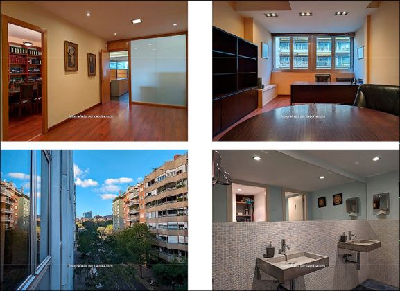 Foto 2 de Piso en venta en Sant Gervasi - Galvany de 3 habitaciones con terraza y aire acondicionado