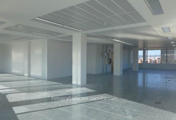 Foto 2 de Oficina en alquiler en Pedró con terraza y ascensor