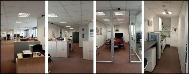 Foto 2 de Oficina en venda a calle De la Garrotxa amb garatge i aire acondicionat