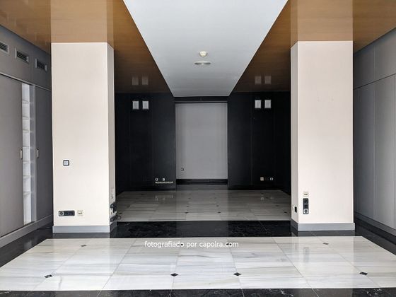 Foto 2 de Oficina en lloguer a Sant Gervasi - Galvany de 160 m²